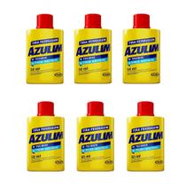 Kit 6 Tira Ferrugem De Tecidos E Pisos 50ml - START AZULIM