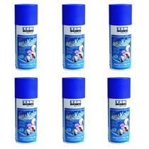 Kit 6 Tira Kola 100ml Tekbond Remove Cola Adesivo Etiqueta