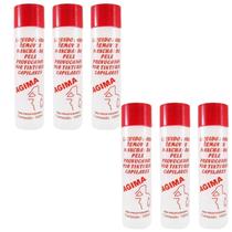 Kit 6 Tira Manchas De Tinturas Capilares 100Ml - Agima