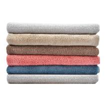 Kit 6 Toalha de Microfibra Super Absorção 35x35 Panosul