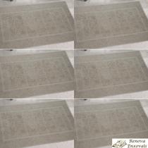 Kit 6 Toalha De Piso Para Banheiro Geométrico Jogo Toalhas Saída De Box Tapete Banho Atoalhado Para Pés 100 Algodão 44 X 65 Cm Renova Enxovais Kit 6 Toalha De Piso Para Banheiro Geométrico Jogo Toalhas Saída De Box Tapete Banho Atoalhado Para Pés 100 Algodão 44 X 65 Cm Renova Enxovais