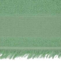 Kit 6 Toalha Social Escolar com Franja para Bordar 23x39 cm - Valletex Kit 6 Toalha Social Escolar com Franja para Bordar 23x39 cm - Valletex