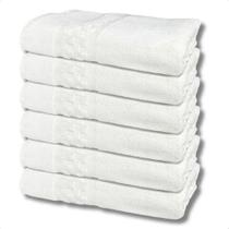 Kit 6 Toalhas Banho Grossa Gigante Macia Hotel Profissional