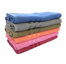 Kit 6 toalhas de banho Alice 100 algodão Banho Novidade 220g Grande Alice Kit 6 toalhas de banho Alice 100 algodão Banho Novidade 220g Grande Alice