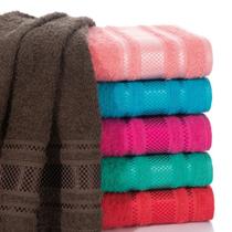 Kit 6 Toalhas de Banho Gigante Diamante 165X80cm Kit 6 Toalhas de Banho Gigante Diamante 165X80cm