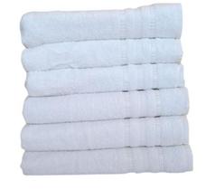 Kit 6 Toalhas De Banho Sky Atlântica