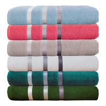 Kit 6 Toalhas De Banho Teka Dry 100% Algodão Sortidos Kit 6 Toalhas De Banho Teka Dry 100% Algodão Sortidos