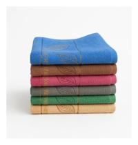 Kit 6 Toalhas De Rosto Lavabo 35x75 cm Algodão Kit 6 Toalhas De Rosto Lavabo 35x75 cm Algodão