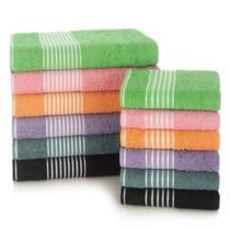 Kit 6 Toalhas de Rosto Marcella 50 x 80 cm De'Limas