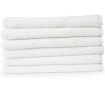 Kit 6 toalhas estética salão de beleza, barbearia ideal confortável algodão novidade