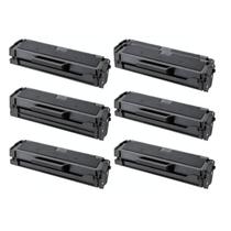 Kit 6 Toner D111S D111 - M2020 M2070