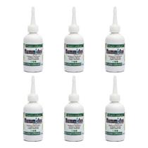 Kit 6 Tônico Capilar Hummidus Antiqueda Sem Caspa Ouais 65ml Kit 6 Tônico Capilar Hummidus Antiqueda Sem Caspa Ouais 65ml