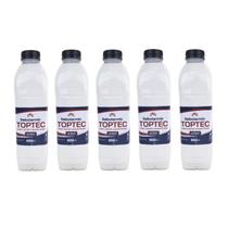 Kit 6 Toptec Vidro líquido 900ml da Vbrasil - Proteção Total