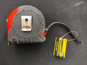 Kit 6 Trenas EDA emborrachada 10M/25mm com trava 0BE