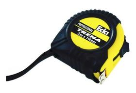 Kit 6 Trenas EDA emborrachada 5M/19mm com trava e imã 8BM