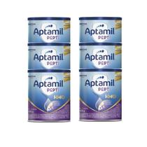 kit 6 un. Aptamil Pepti HMO 400g - 0-3 anos