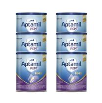 Kit 6 un. Aptamil Pepti HMO 800g - 0-3 anos