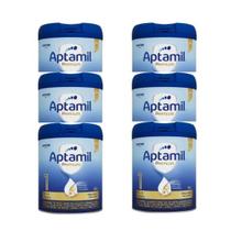 Kit 6 un. Aptamil Premium 1 800g - 0-6 meses