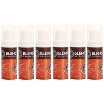 Kit 6 Un Blend Original 30mL Barba de Respeito