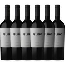 Kit 6 un cobos felino cabernet sauvignon 750 ml Kit 6 un cobos felino cabernet sauvignon 750 ml