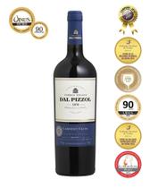 Kit 6 un dal pizzol cabernet franc 750 ml