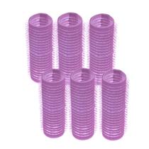 Kit 6 UN Formadores De Cacho Pequeno Com tiras autocolantes Marco Boni
