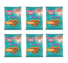 Kit/6 un Granulado Mesclado 130g - Dr Oetker Kit/6 un Granulado Mesclado 130g - Dr Oetker