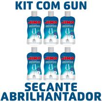 Kit 6 Un Jimo Secante Abrilhantador 100ml Kit 6 Un Jimo Secante Abrilhantador 100ml