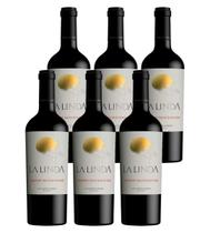 Kit 6 un La Linda Cabernet Sauvignon 750ml