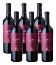 Kit 6 un luigi bosca malbec 750 ml