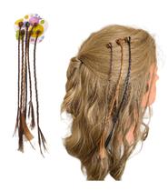 Kit 6 un Mechas c/ Mini Piranha Aplique De Cabelo Infantil Kit 6 un Mechas c/ Mini Piranha Aplique De Cabelo Infantil