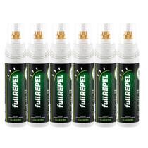 KIT 6 UN REPELENTE FULL REPEL ADULTO ou INFANTIL 100ML - FULLREPEL