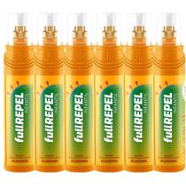 KIT 6 UN REPELENTE FULL REPEL ADULTO ou INFANTIL 100ML - FULLREPEL KIT 6 UN REPELENTE FULL REPEL ADULTO ou INFANTIL 100ML - FULLREPEL