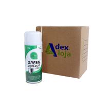 Kit 6 Un Revestimento Spray Anticorrosivo Green Shield 30 300ml LanoPro Kit 6 Un Revestimento Spray Anticorrosivo Green Shield 30 300ml LanoPro