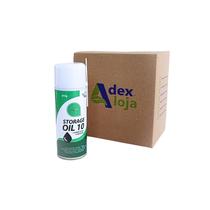 Kit 6 Un Revestimento Spray Anticorrosivo Storage Oil 10 300ml LanoPro Kit 6 Un Revestimento Spray Anticorrosivo Storage Oil 10 300ml LanoPro