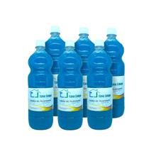 KIT 6 un SABAO DE QUEROSENE 1L CASA LIMPA