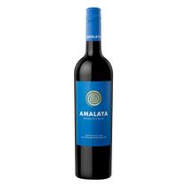 Kit 6 un vin arg. amalaya malbec 750 ml