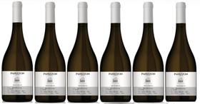 Kit 6 Un Vinho Panizzon Chardonnay 750 ml