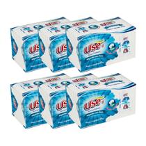 Kit 6 und Algodão Rolo Use It 25g