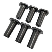 Kit 6 Und BICO PARA BALDE AMAMENTADOR PRETO IMP Kit 6 Und BICO PARA BALDE AMAMENTADOR PRETO IMP