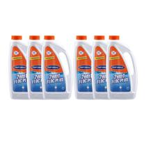 kit 6 und Clarificante Hidroazul Floc Plus 2em1 1litro