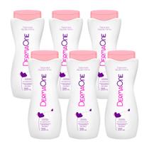 Kit 6 und Dermaone Sabonete Íntimo Tradicional 200ml