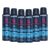 Kit 6 und Desod Aero Bozzano Dry 150ml Kit 6 und Desod Aero Bozzano Dry 150ml