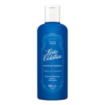 Kit 6 Und Desodorante Leite De Colônia Toque De Carinho 100ml - Leite De Colonia