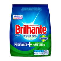 Kit 6 Und Detergente Brilhante Pó Higiene Total 400g