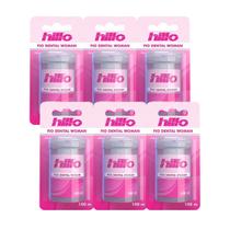 Kit 6 und Fio Dental Hillo For Woman 100m Kit 6 und Fio Dental Hillo For Woman 100m