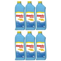 kit 6 und Hidrofloc 1 Litro Hidroall