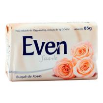 Kit 6 Und Kit Sab Even Suave Buquê De Rosas 12 Und 85g