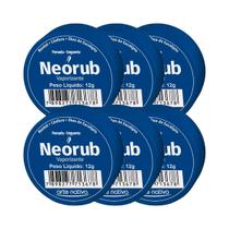 Kit 6 und Neorub Pomada 12g Kit 6 und Neorub Pomada 12g