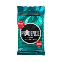 Kit 6 Und Preservativo Prudence Extra Texturizado 3 Und